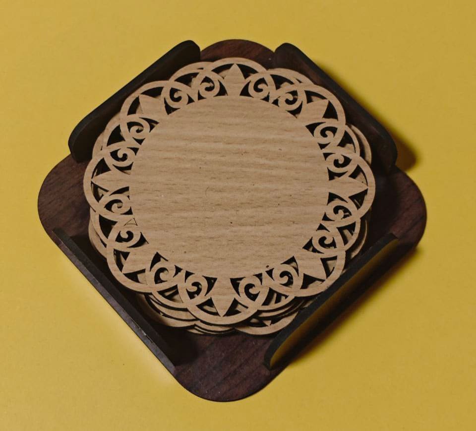 چوبی لیزر چوبی لیزر