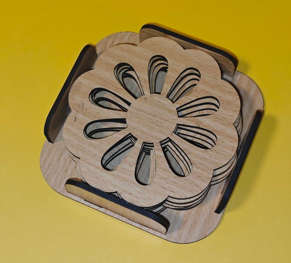 چوبی لیزر چوبی لیزر