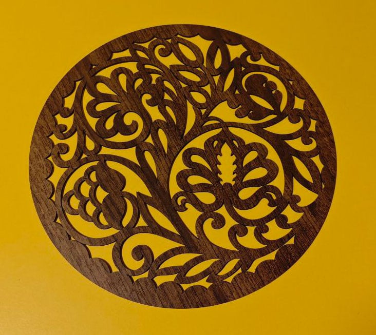 چوبی لیزر چوبی لیزر